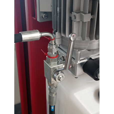 Pont Élévateur 4 Colonnes avec Géométrie 4.0t Mw Tools – Image 10