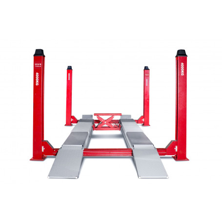 Pont Élévateur 4 Colonnes avec Géométrie 4.0t Mw Tools – Image 13