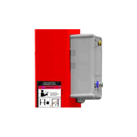 Pont Élévateur à 2 Colonnes 4t 400v Déverrouillage Automatique Hauteur 1930mm Mw Tools Hb240 – Image 7