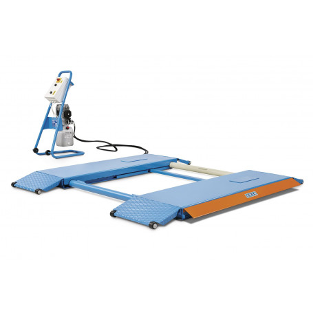 Pont Élévateur à Ciseaux Électrohydraulique 3.0t Omcn 718 1.0m – Image 3