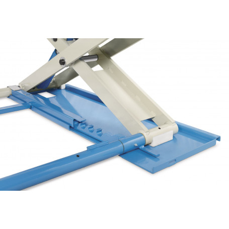 Pont Élévateur à Ciseaux Électrohydraulique 3.0t Omcn 718 1.0m – Image 4