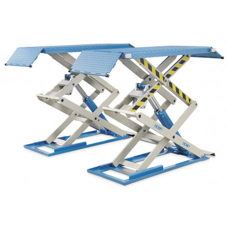 Pont Élévateur à Ciseaux Électrohydraulique 3.5t Omcn 718 1.9m – Image 11