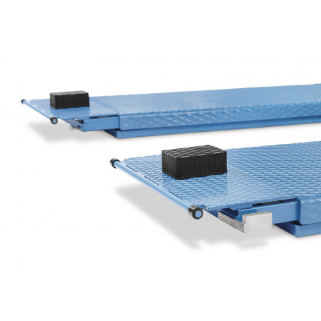 Pont Élévateur à Ciseaux Électrohydraulique 3.5t Omcn 718 1.9m – Image 4