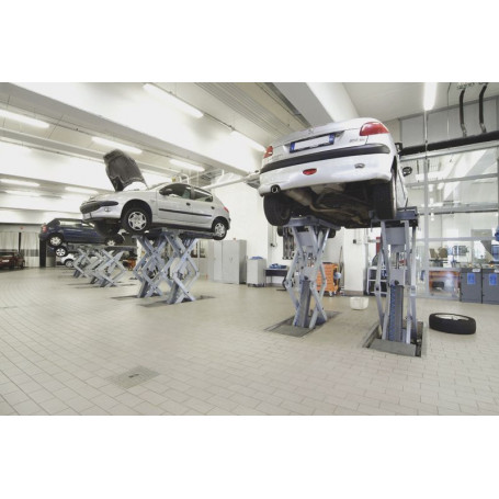 Pont Élévateur à Ciseaux Électrohydraulique 3.5t Omcn 718 1.9m – Image 9