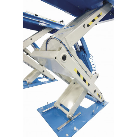 Pont Élévateur à Ciseaux Électrohydraulique X-Line 5,5 T Omcn 862 – Image 4