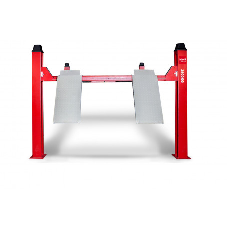 Pont Élévateur Hydraulique 4 Colonnes 3,5 T 3x380v Mw Tools Hb435 – Image 3