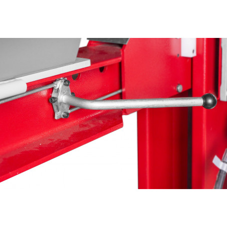 Pont Élévateur 4 Colonnes avec Géométrie 5.0t Mw Tools – Image 3