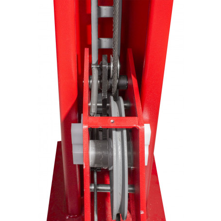 Pont Élévateur 4 Colonnes avec Géométrie 5.0t Mw Tools – Image 5