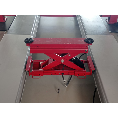 Pont Élévateur 4 Colonnes avec Géométrie 5.0t Mw Tools – Image 9