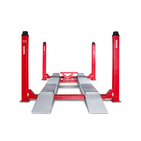 Pont Élévateur 4 Colonnes avec Géométrie 5.0t Mw Tools – Image 10