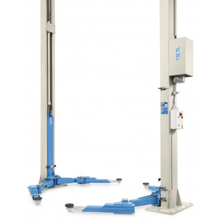 Pont Hydraulique 2 Colonnes 5,5 T Omcn O199/wrx – Image 2