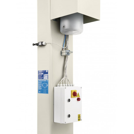 Pont Hydraulique 2 Colonnes 5,5 T Omcn O199/wrx – Image 6