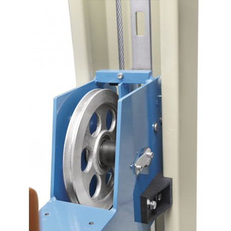 Pont Hydraulique 4 Colonnes 3,5 T – Image 5