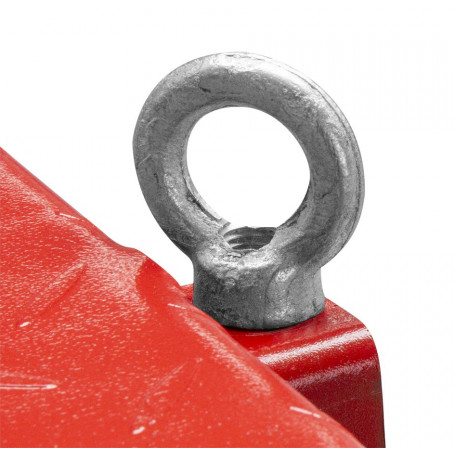 Pont Élévateur Moto / Quad 600kg 2000x600mm Électrique 230v Mw Tools – Image 5