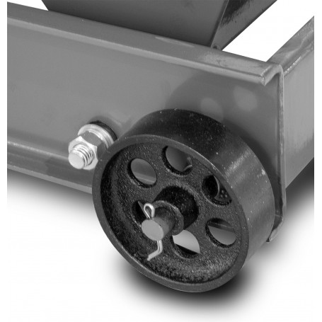 Pont Moto Hydropneumatique 450 Kg 2200x680mm Mw Tools Tpsl450 – Image 2