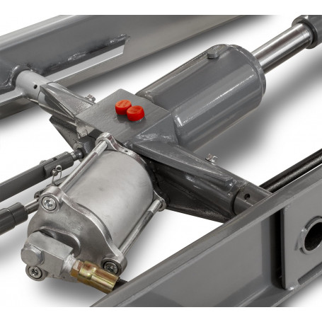 Pont Moto Hydropneumatique 450 Kg 2200x680mm Mw Tools Tpsl450 – Image 4