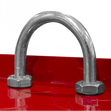 Pont Moto Hydropneumatique 450 Kg 2200x680mm Mw Tools Tpsl450 – Image 7