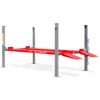 Pont Parking Élévateur 4 Colonnes 3.6t 230v 4700mm 2 Véhicules Mw Tools