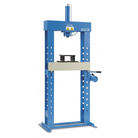 Presse Hydraulique 20 T - Pompe Manuelle Omcn