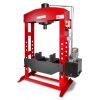 Presse Hydraulique D'atelier Motorisée 100 T