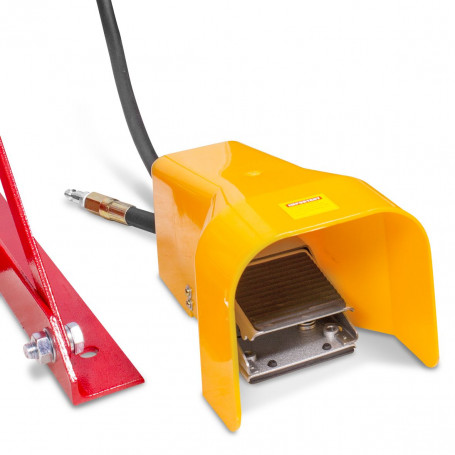 Presse Hydraulique D'atelier Hydropneumatique 50 T Mw Tools – Image 3