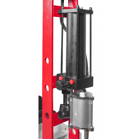 Presse Hydraulique D'atelier Hydropneumatique 50 T Mw Tools – Image 4