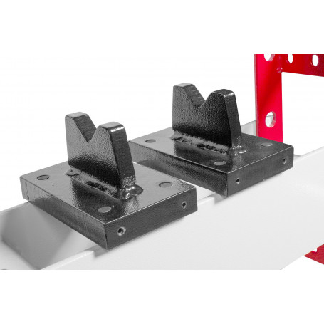 Presse Hydraulique D'atelier Hydropneumatique 50 T Mw Tools – Image 5