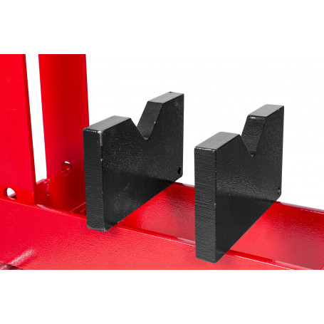 Presse Hydraulique D'établi Manuelle 10 T Mw Tools – Image 3