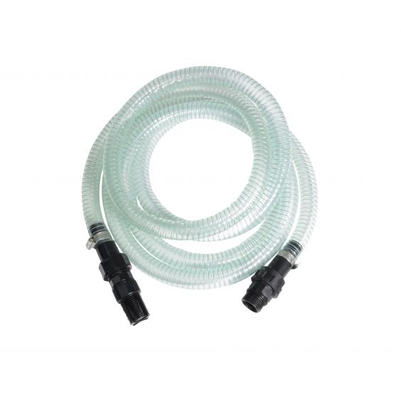 Kit D'aspiration 4m Ø25mm avec Crépine