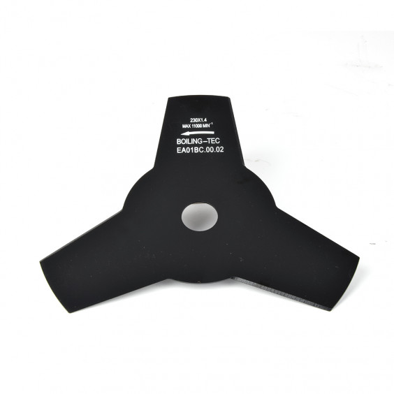 Lame 3 Dents Ø230x25,4mm 1,4mm