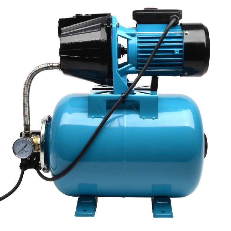 Surpresseur Fonte 1100w 24l Korman – Image 3