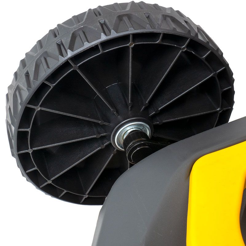 Tondeuse Thermique Tractée 4 en 1 Mulching 51 Cm 4cv 170cm³ - Démarrage Électrique - Steiner – Image 4