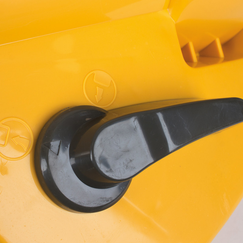 Aspirateur Broyeur Souffleur Electrique 2600w Korman – Image 3