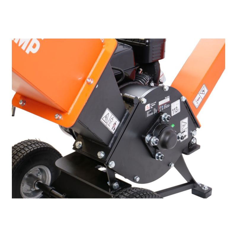 Broyeur de Végétaux et de Branches Thermique Essence 212cc 60mm St Pierre du Champ – Image 4