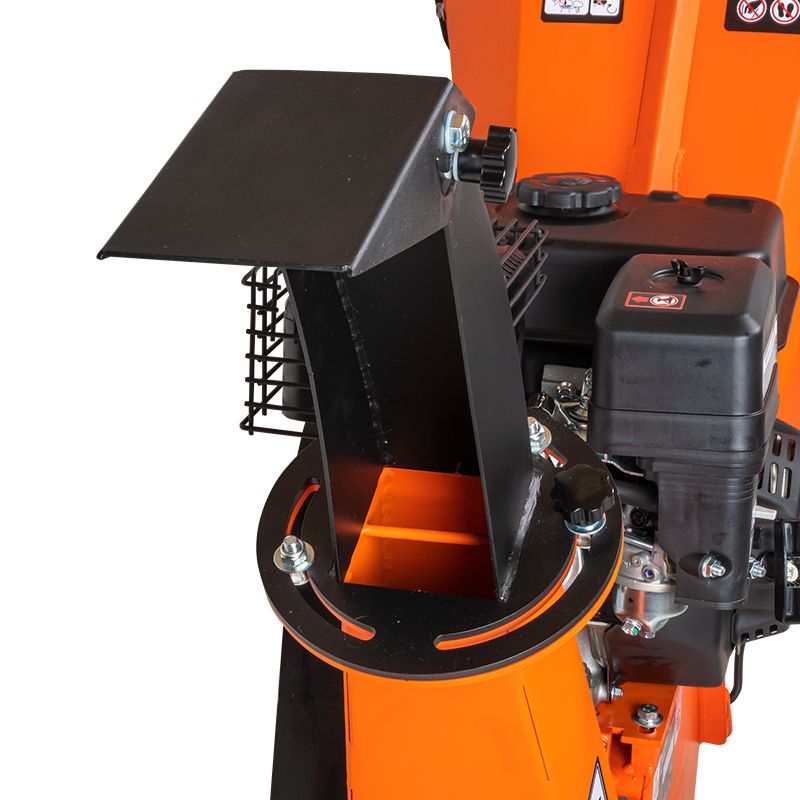 Broyeur de Végétaux et de Branches Thermique Essence 196cc 100mm St Pierre du Champ – Image 3