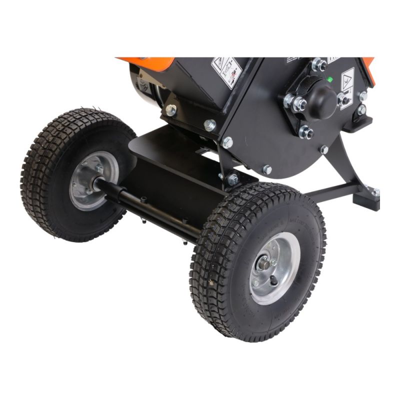 Broyeur de Végétaux et de Branches Thermique Essence 212cc 60mm St Pierre du Champ – Image 5