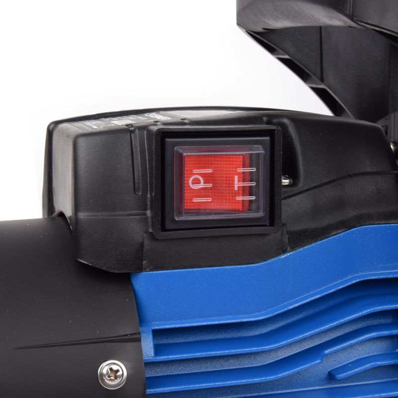 Pompe de Surface 800w + Kit D'aspiration 7m Ø25mm Crépine Laiton Steiner – Image 5