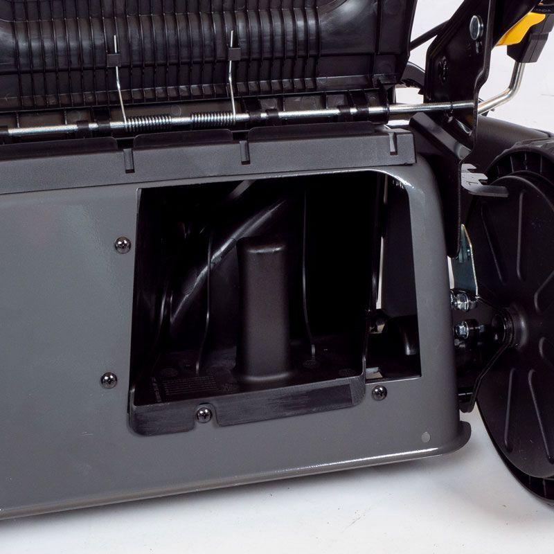 Tondeuse Thermique Tractée 4 en 1 Mulching 51 Cm 4cv 170cm³ Steiner – Image 6