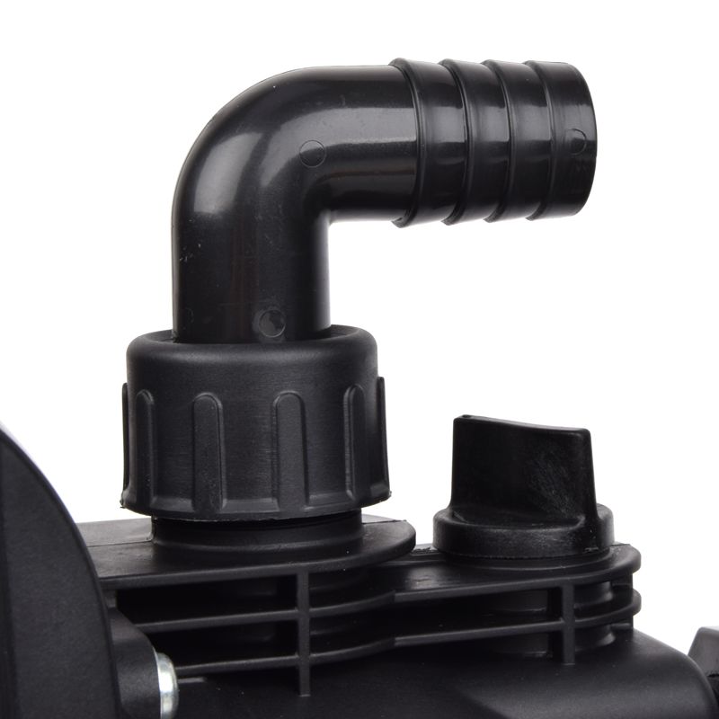 Pompe de Surface 800w + Kit D'aspiration 7m Ø25mm Crépine Laiton Steiner – Image 6