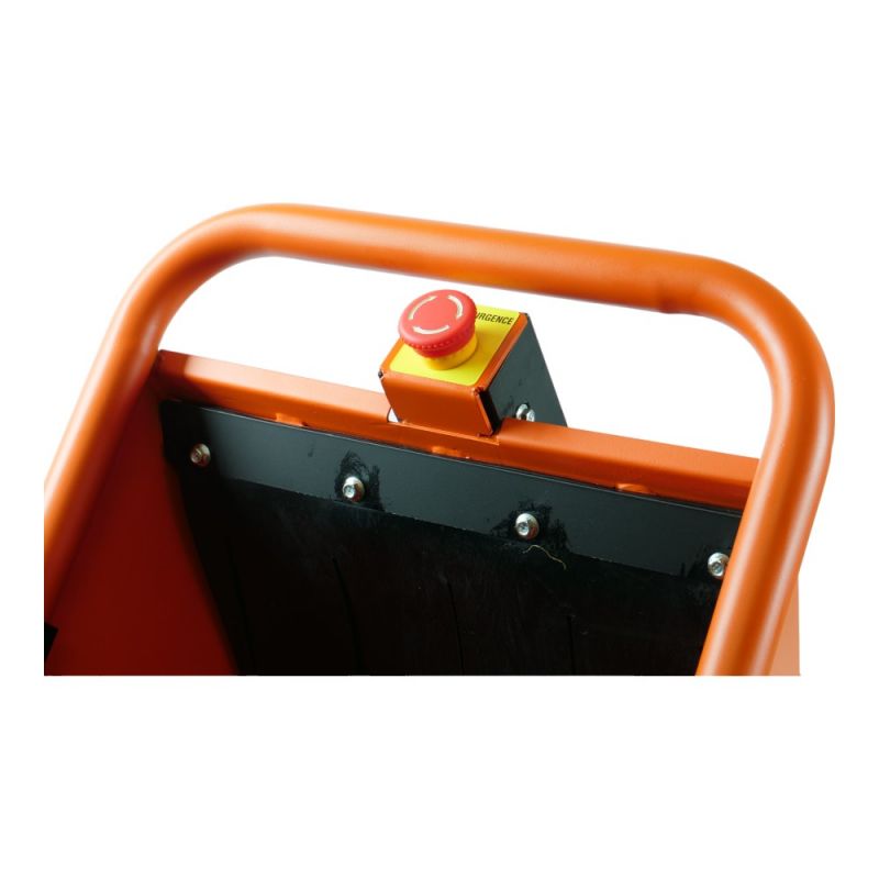 Broyeur de Végétaux et de Branches Thermique Essence 212cc 60mm St Pierre du Champ – Image 7