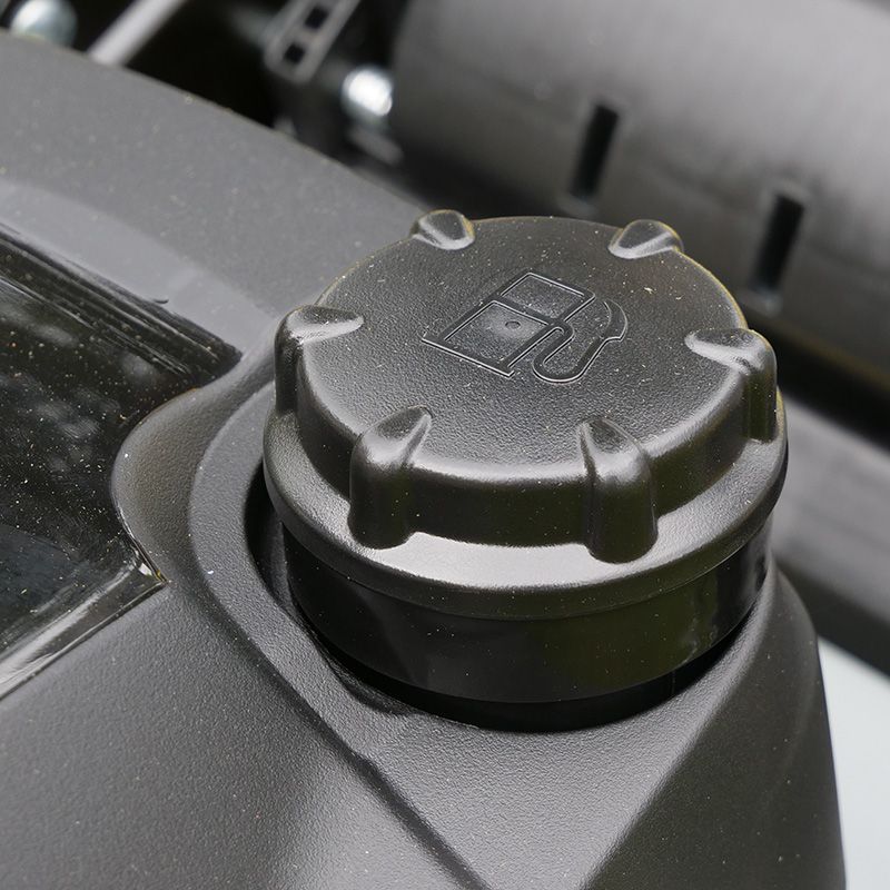 Tondeuse Thermique Tractée 4 en 1 Mulching 51cm Moteur Honda 166 Cm³ Steiner – Image 8