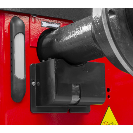 Équilibreuse de Roue Voiture Automatique Professionelle 220v Mw Tools – Image 9