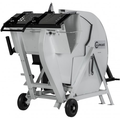 Scie à Buches Lumag 700mm Prise Force – 3 Points