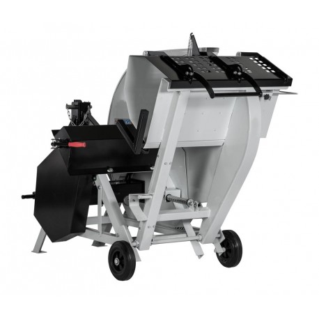 Scie à Buches Lumag 700mm Prise Force – 3 Points – Image 2