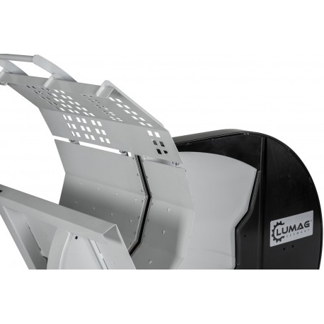 Scie à Buches Mono Lumag 600mm - 3.500w – Image 3