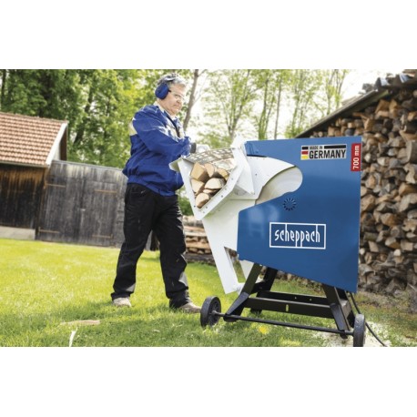 Scie à Buches Mono Scheppach Hs720 - 230v - 700mm – 3000w - 3kw – Image 2