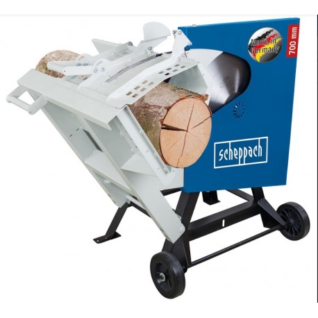 Scie à Buches Triphasé Scheppach Hs720 - 380 / 400v - 700mm – 4500w - 4,5kw – Image 3