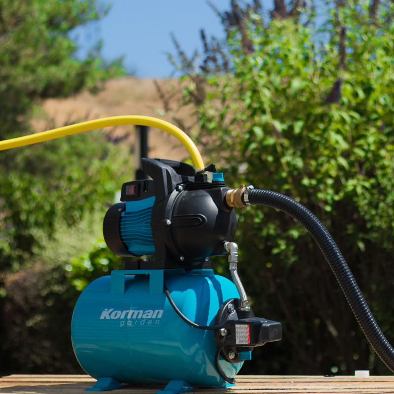 Surpresseur 800w 20l Korman – Image 2