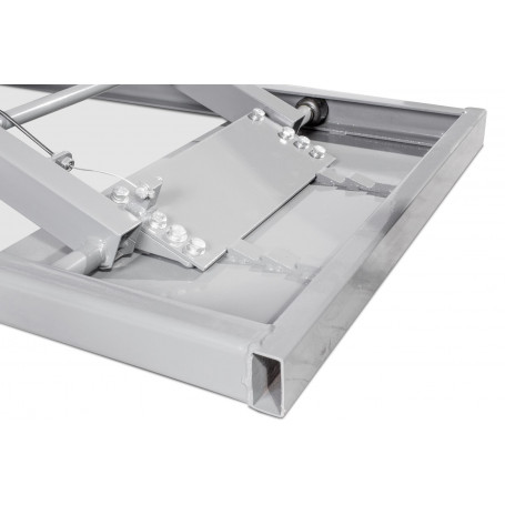 Table Élévatrice Hydraulique Pneumatique 700 Kg Mw Tools Wt700p – Image 2