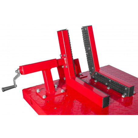 Table Élévatrice Hydraulique Pneumatique 700 Kg Mw Tools Wt700p – Image 3